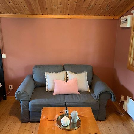 The Pink Cabin Tyfta 외부 사진