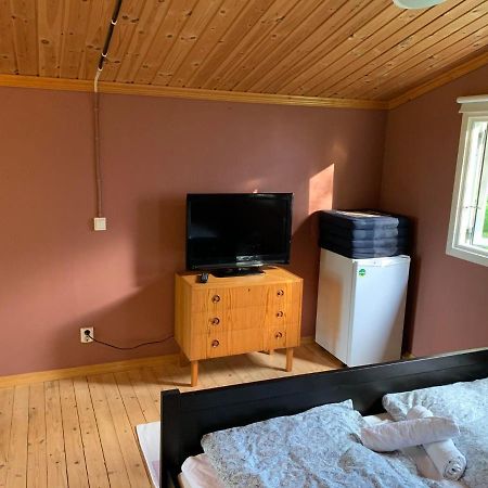 The Pink Cabin Tyfta 외부 사진