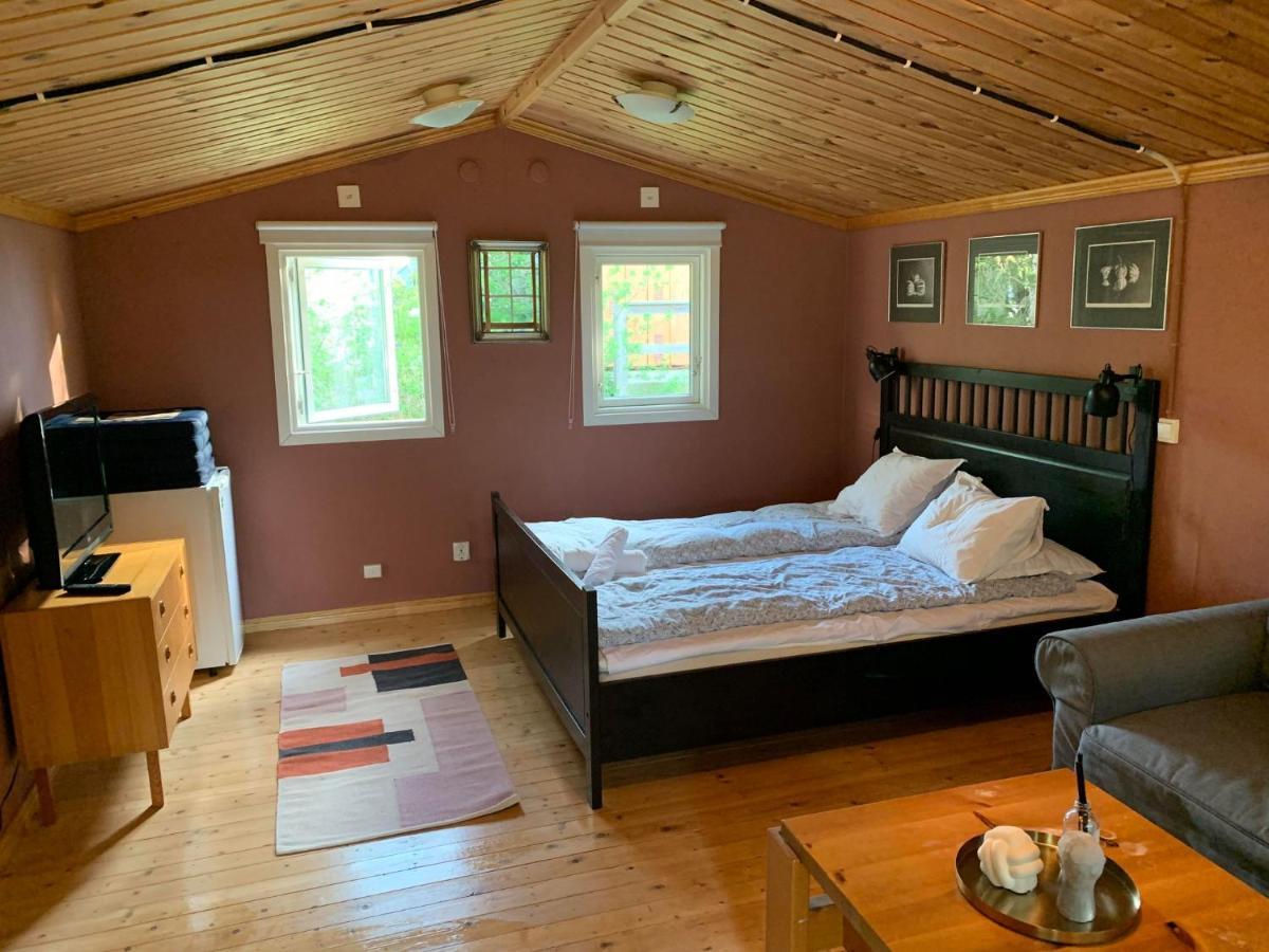 The Pink Cabin Tyfta 외부 사진