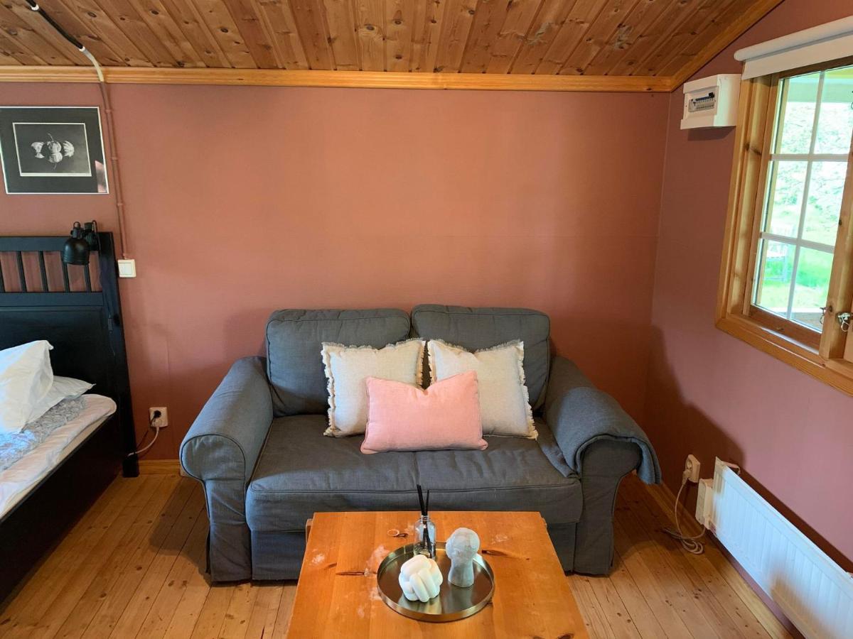 The Pink Cabin Tyfta 외부 사진