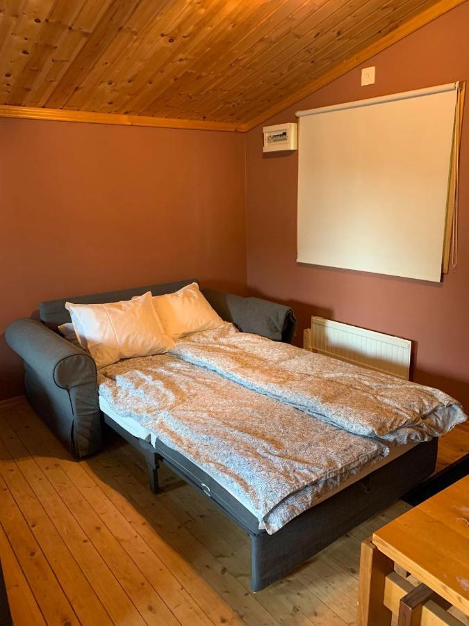 The Pink Cabin Tyfta 외부 사진