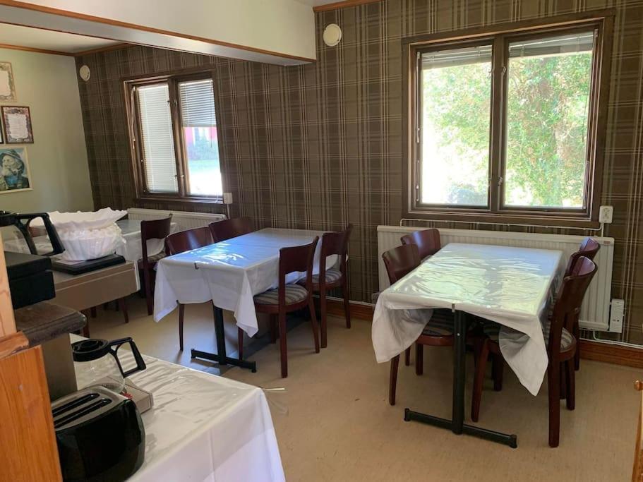 The Pink Cabin Tyfta 외부 사진