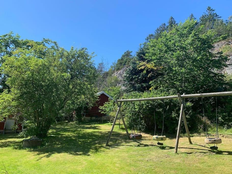The Pink Cabin Tyfta 외부 사진