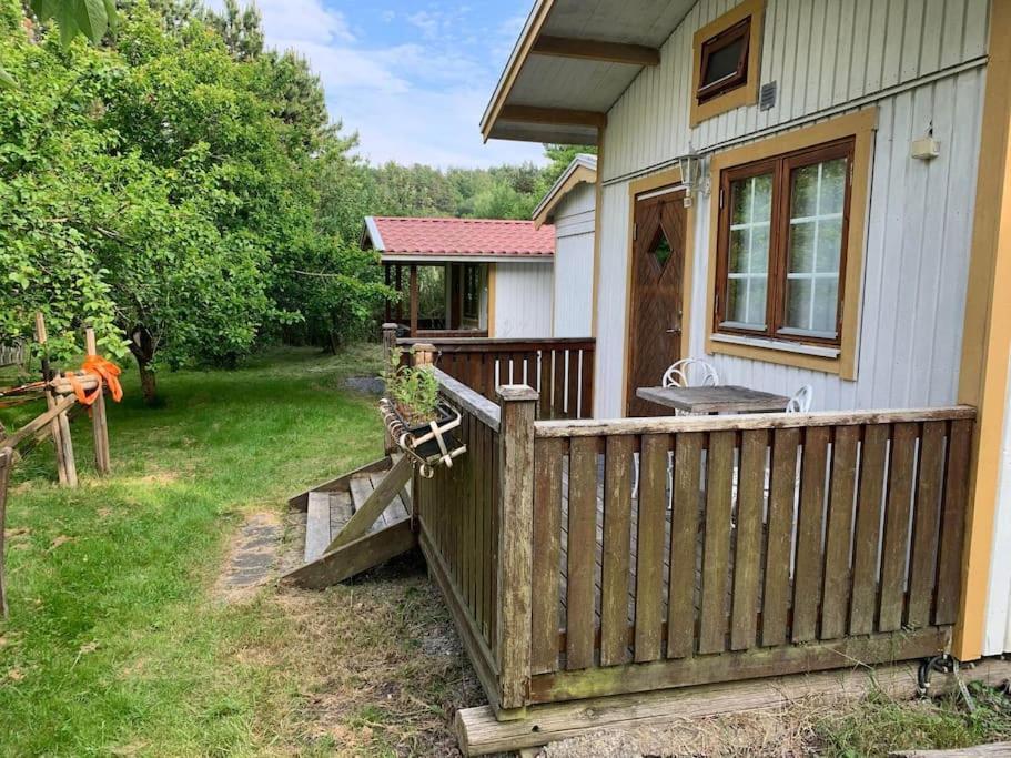 The Pink Cabin Tyfta 외부 사진