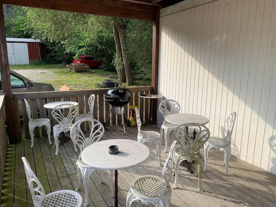 The Pink Cabin Tyfta 외부 사진